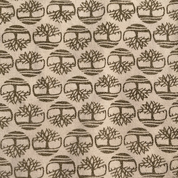 Timberland canvas drawstring backpack embroidered logo - Picture 4 of 15